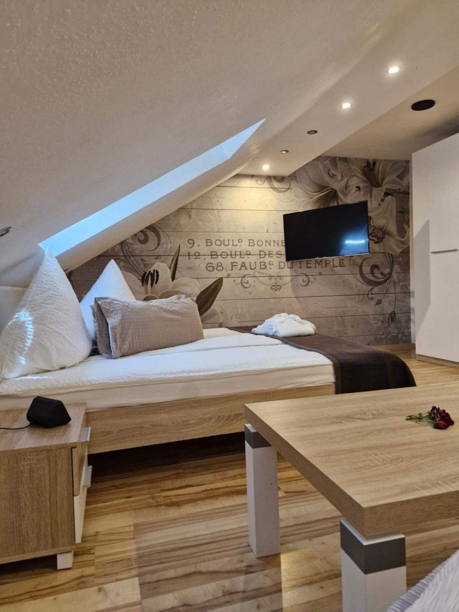 Apartmenthaus 韦特海姆 外观 照片
