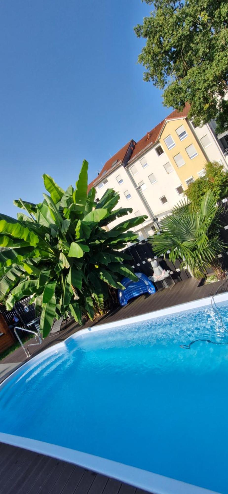 Apartmenthaus 韦特海姆 外观 照片