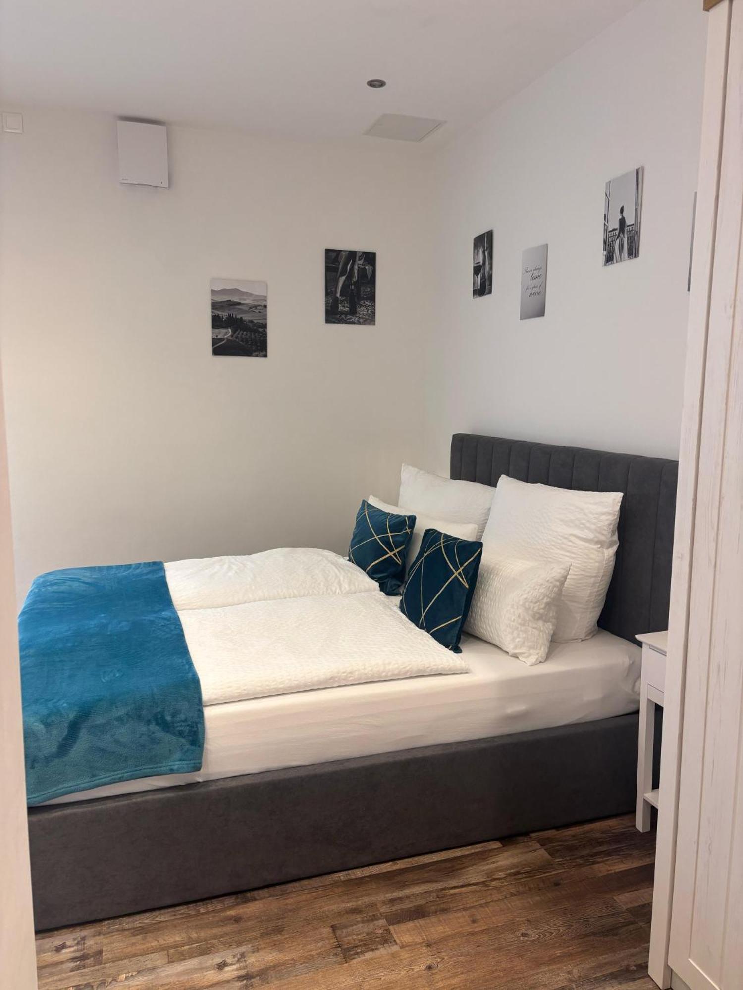 Apartmenthaus 韦特海姆 客房 照片