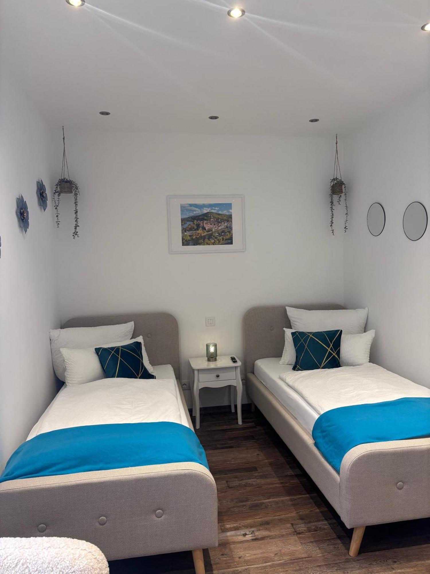 Apartmenthaus 韦特海姆 外观 照片