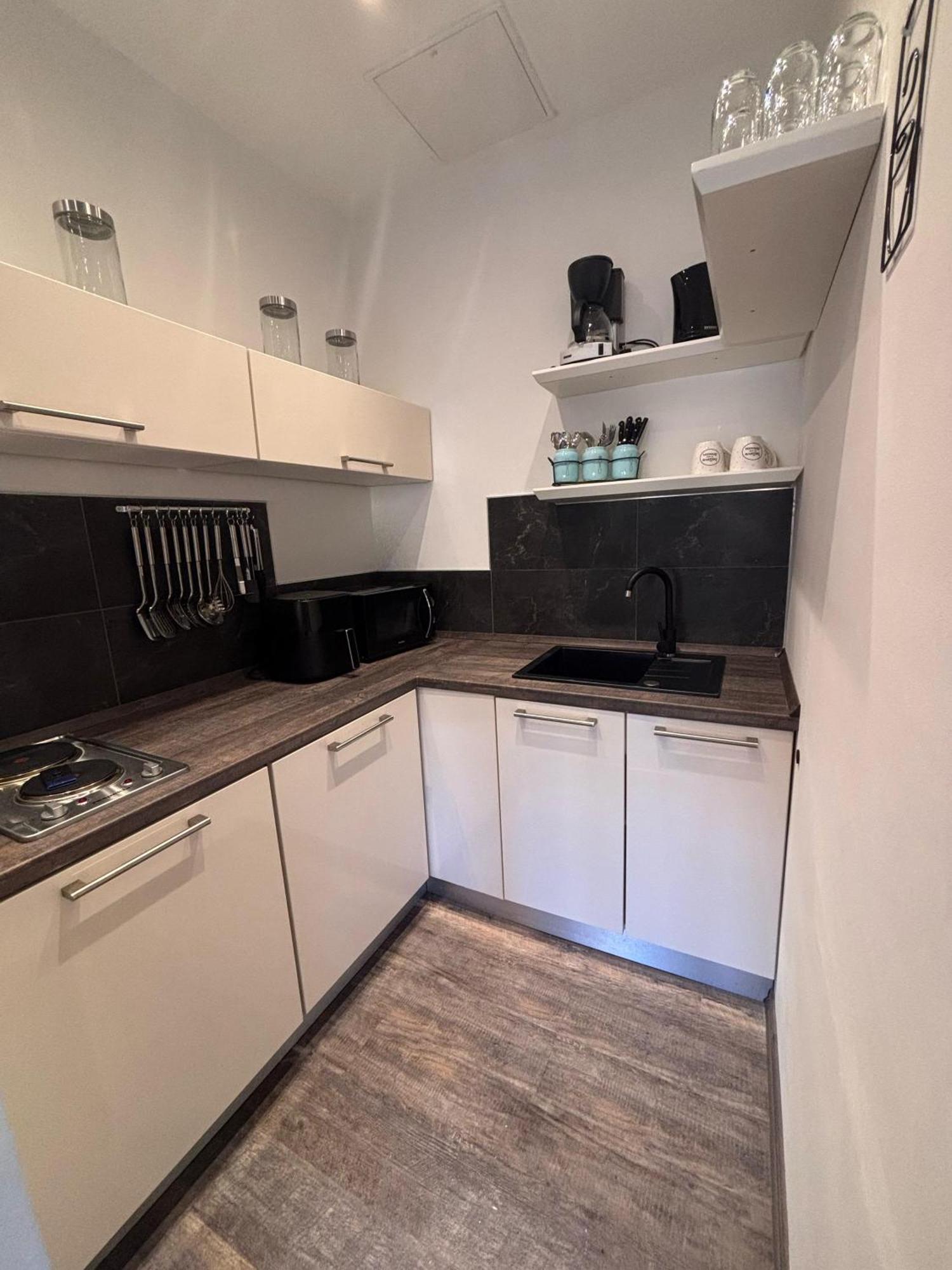 Apartmenthaus 韦特海姆 外观 照片