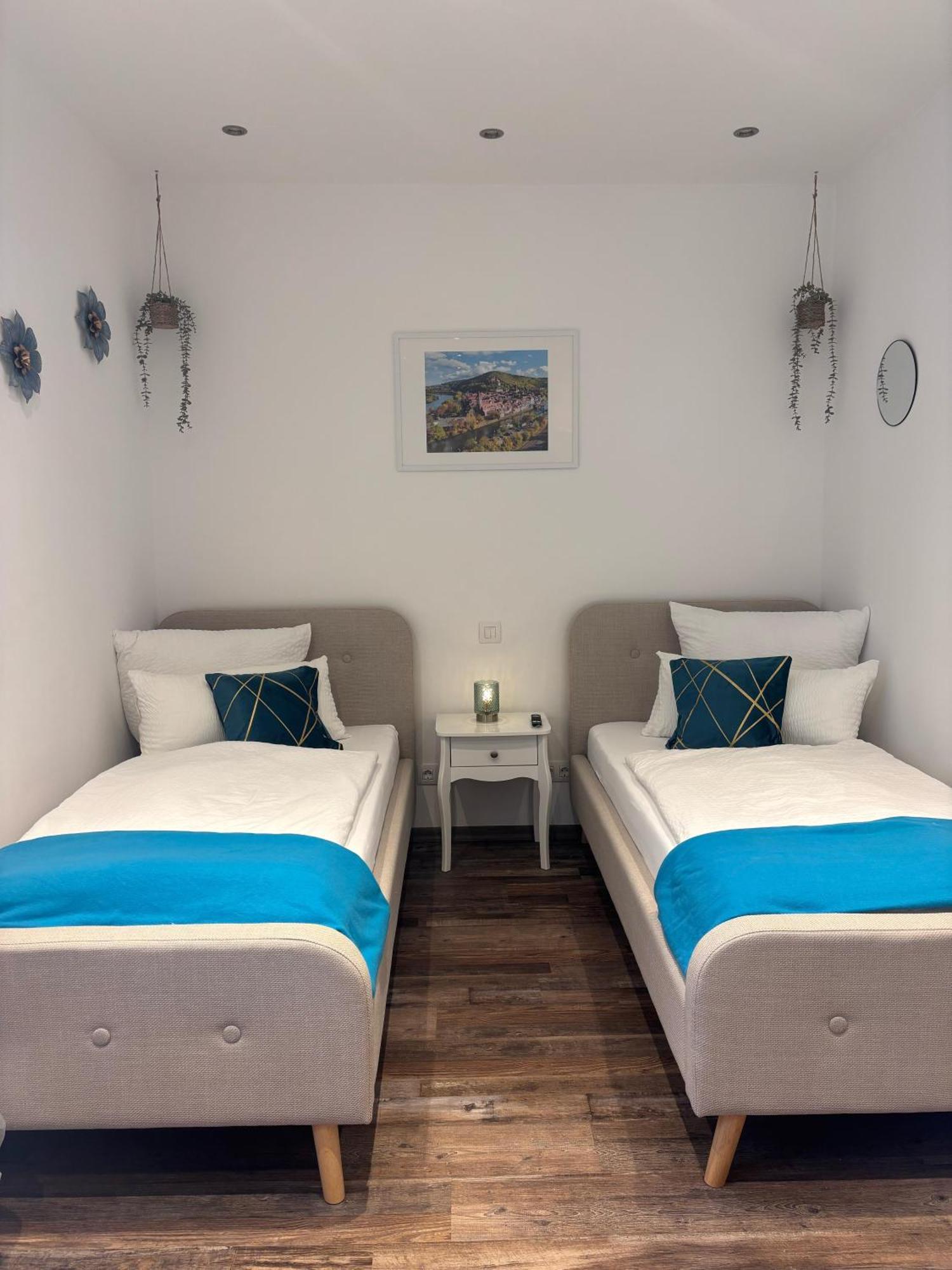 Apartmenthaus 韦特海姆 外观 照片
