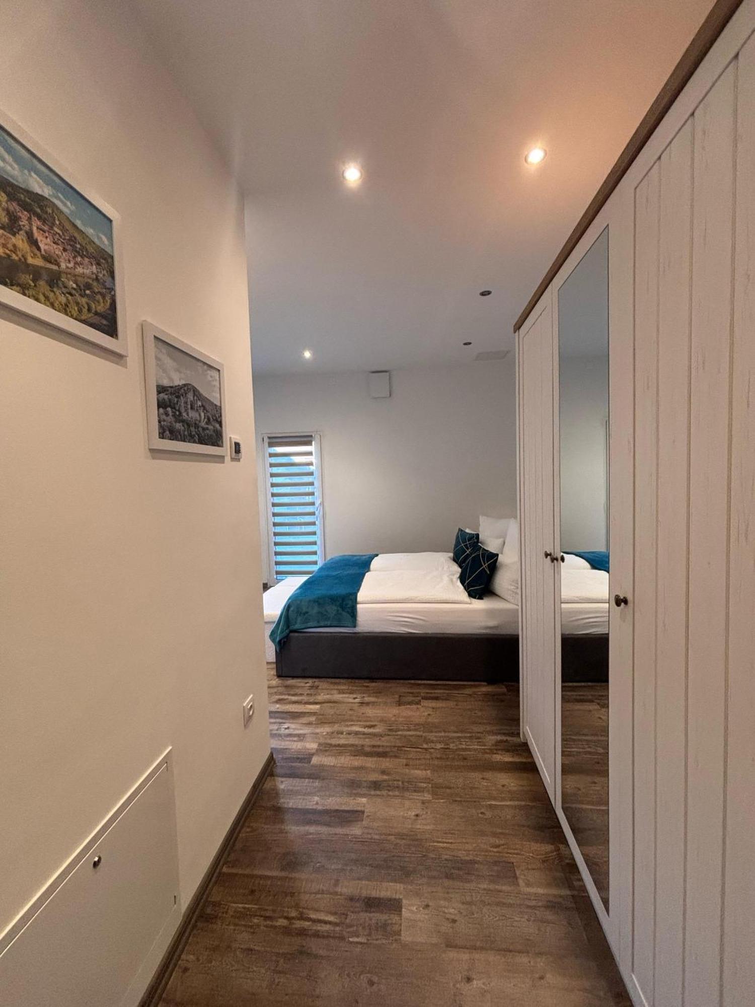Apartmenthaus 韦特海姆 外观 照片
