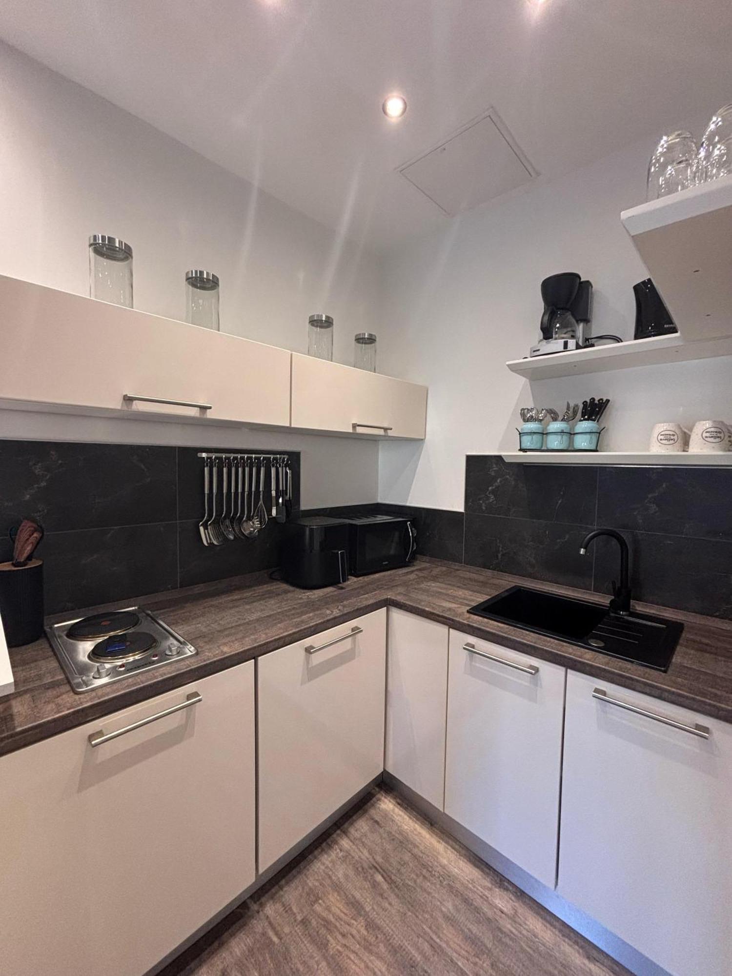 Apartmenthaus 韦特海姆 外观 照片