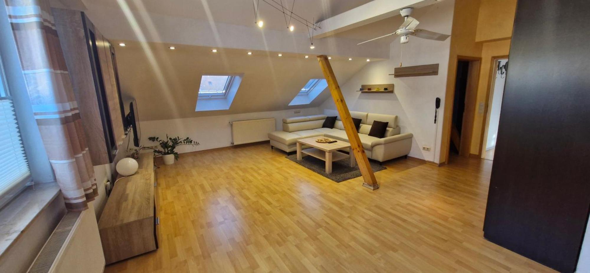 Apartmenthaus 韦特海姆 外观 照片