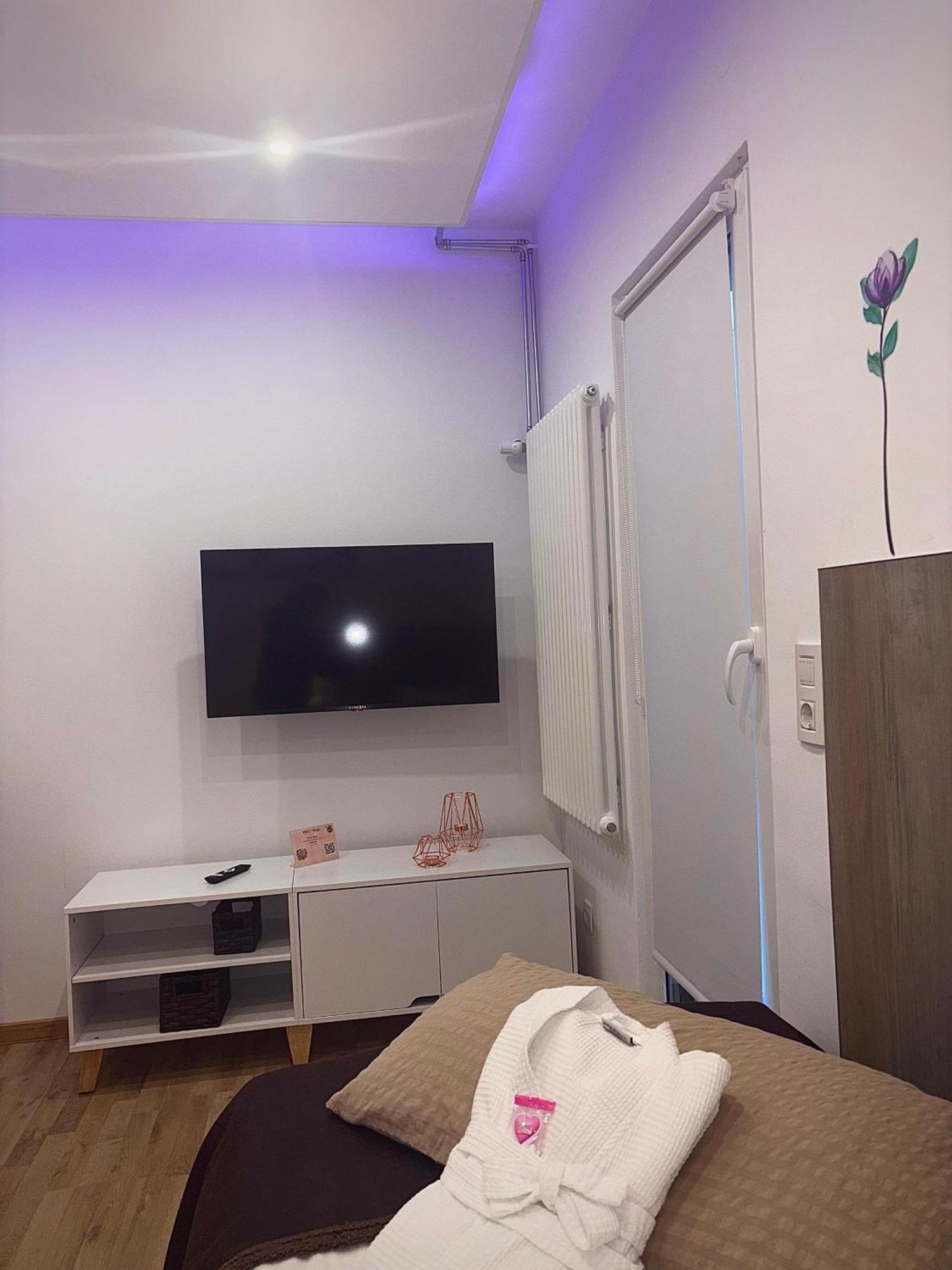 Apartmenthaus 韦特海姆 外观 照片