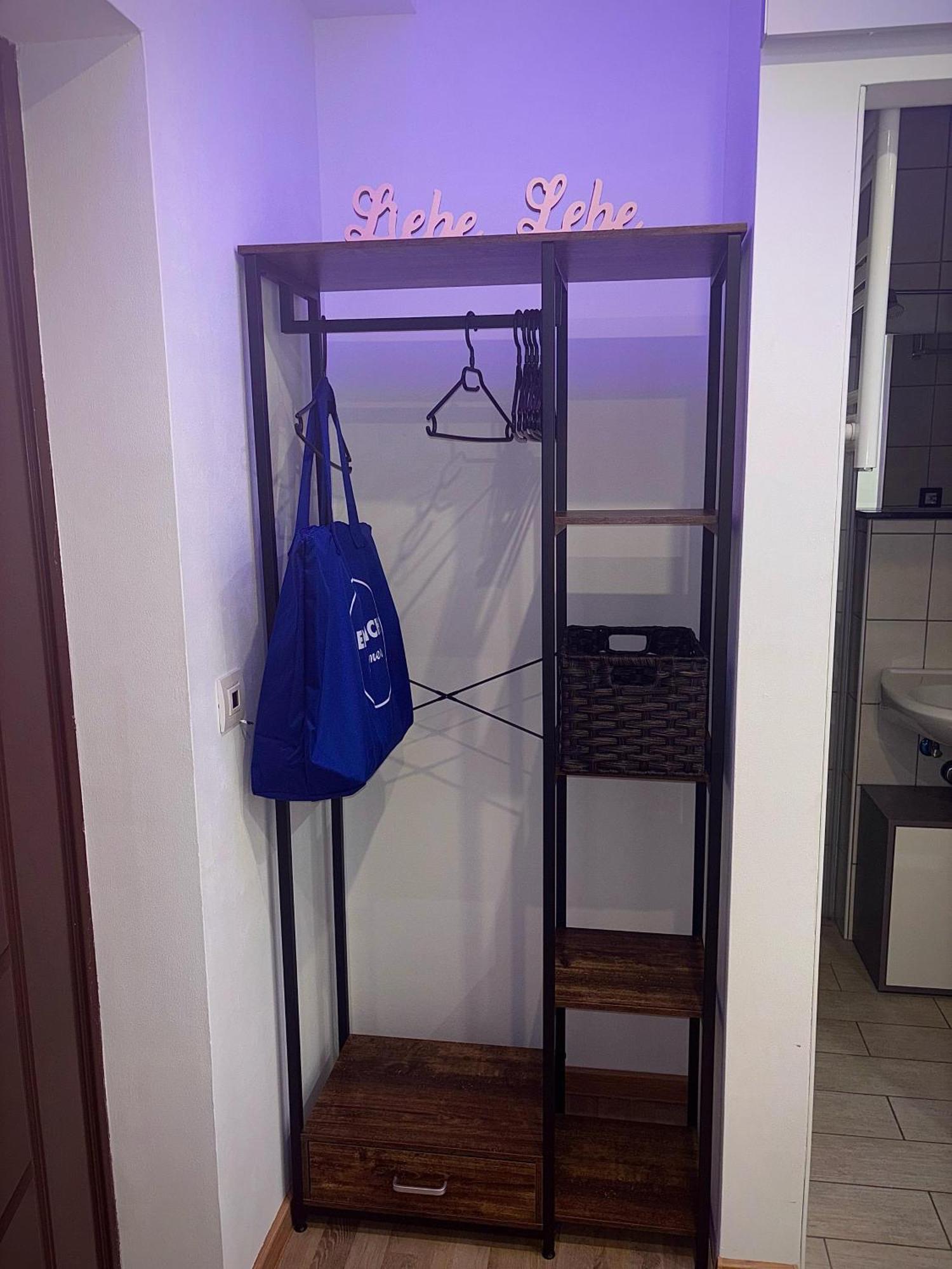 Apartmenthaus 韦特海姆 外观 照片