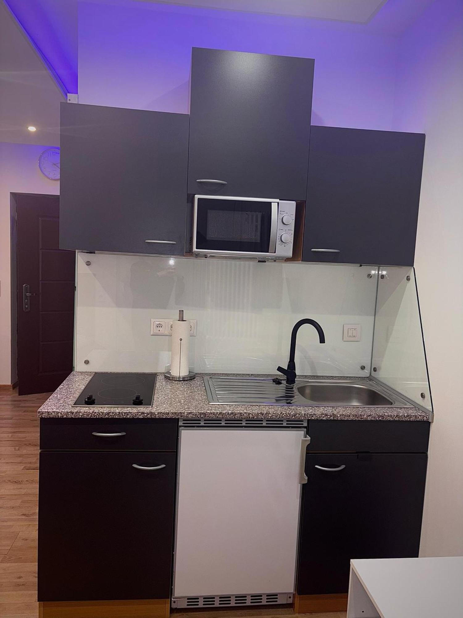 Apartmenthaus 韦特海姆 外观 照片